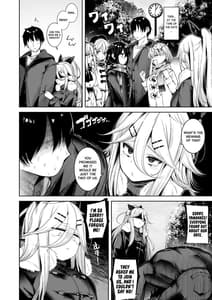 Page 5: 004.jpg | Yamakaze-chan to LoveHo de Icha Love Kozukuri Sex | View Page!