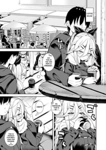 Page 6: 005.jpg | Yamakaze-chan to LoveHo de Icha Love Kozukuri Sex | View Page!