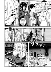 Page 7: 006.jpg | Yamakaze-chan to LoveHo de Icha Love Kozukuri Sex | View Page!