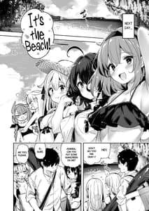Page 7: 006.jpg | Yamakaze-chan to Private Beach de Yuuwaku Kozukuri Sex | View Page!