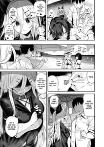 Page 8: 007.jpg | Yamakaze-chan to Private Beach de Yuuwaku Kozukuri Sex | View Page!