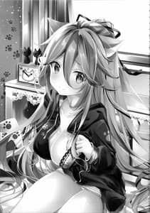 Page 3: 002.jpg | Yamakaze Nyanko wa Gaman ga Dekinai | View Page!