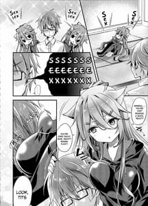 Page 6: 005.jpg | Yamakaze Nyanko wa Gaman ga Dekinai | View Page!