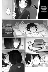 Page 3: 002.jpg | Yamashiro-chan wa Kamatte Hoshii | View Page!