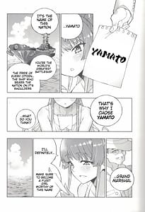 Page 6: 005.jpg | Yamato Dam o Gosou Seyo! Zenpen Sekaiichi no Senkan | View Page!
