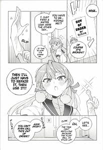 Page 11: 010.jpg | Yamato Dam o Gosou Seyo! Zenpen Sekaiichi no Senkan | View Page!