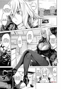 Page 2: 001.jpg | Yami ni Sasaku Kanbi | View Page!