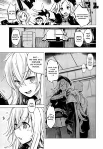 Page 12: 011.jpg | Yami ni Sasaku Kanbi | View Page!