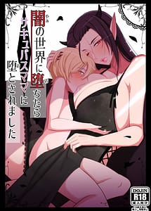 Read Yami no Sekai ni Ochitara Succubus Mama ni Otosaremashita