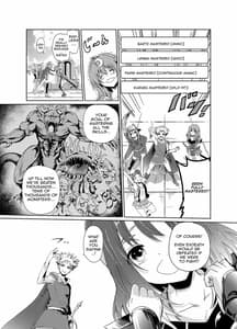 Page 5: 004.jpg | Yami no Yuuwaku -Kindan no Job Change | View Page!