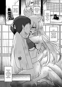 Page 7: 006.jpg | Yandere Youkai -Shittobukai Kyuubi no Kitsune-san Hen- | View Page!