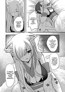 Page 10: 009.jpg | Yandere Youkai -Shittobukai Kyuubi no Kitsune-san Hen- | View Page!
