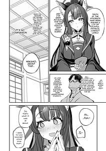Page 8: 007.jpg | Yane no Shita Wakamo to Futari Omotenashi | View Page!