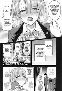Page 7: 006.jpg | Yappari Makechau Mao Senpai | View Page!