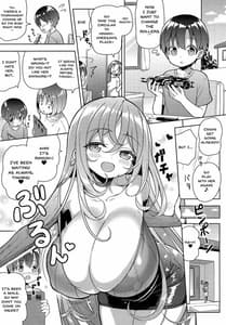 Page 4: 003.jpg | Yappari Onee-san ni Muchuu | View Page!
