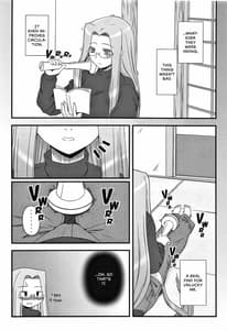 Page 4: 003.jpg | Yappari Rider wa Eroi na 9 Rider-san ni Denma desu | View Page!