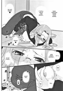 Page 8: 007.jpg | Yappari Rider wa Eroi na 9 Rider-san ni Denma desu | View Page!