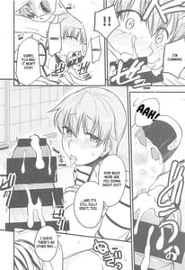 Page 13: 012.jpg | Yappari Toradoshi Damono | View Page!