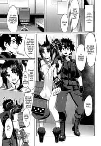 Page 2: 001.jpg | Yappari Ushiwaka Nandesu yo ne | View Page!