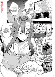 Page 3: 002.jpg | Yarasete Kureru! Nora Sera-san | View Page!