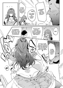 Page 5: 004.jpg | Yarasete Kureru! Nora Sera-san | View Page!