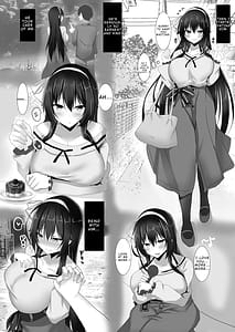 Page 6: 005.jpg | Yarichin Charao ni Yowami wo Nigirarete Shimatta Fuuki Iinchou no Hanashi | View Page!