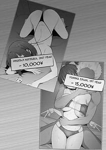 Page 3: 002.jpg | Yarichin Kara Imouto to Osananajimi ni Honnou Muki Deshi na Shashin wo Katte Shikoru Hon | View Page!