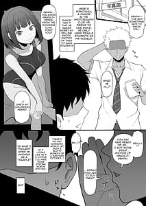 Page 4: 003.jpg | Yarichin Kara Imouto to Osananajimi ni Honnou Muki Deshi na Shashin wo Katte Shikoru Hon | View Page!