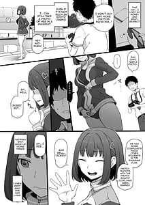 Page 11: 010.jpg | Yarichin Kara Imouto to Osananajimi ni Honnou Muki Deshi na Shashin wo Katte Shikoru Hon | View Page!