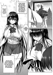 Page 2: 001.jpg | Yarichin Yarou Shika Shiranai Mesu no Kao | View Page!