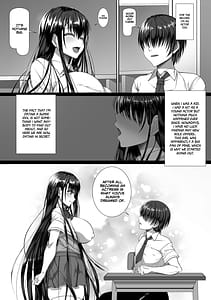 Page 3: 002.jpg | Yarichin Yarou Shika Shiranai Mesu no Kao | View Page!