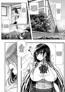 Page 5: 004.jpg | Yarichin Yarou Shika Shiranai Mesu no Kao | View Page!