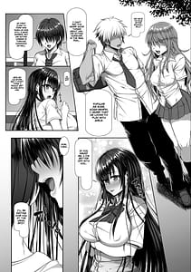 Page 6: 005.jpg | Yarichin Yarou Shika Shiranai Mesu no Kao | View Page!