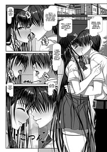 Page 7: 006.jpg | Yarichin Yarou Shika Shiranai Mesu no Kao | View Page!