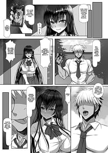 Page 8: 007.jpg | Yarichin Yarou Shika Shiranai Mesu no Kao | View Page!