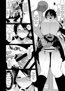 Page 8: 007.jpg | Yarichin no Ore ga Jimi de Otonashii Kanojo no Futanari Dekachin ni Dohamari Shiteru Hanashi | View Page!