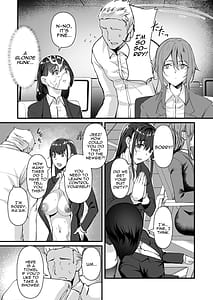 Page 9: 008.jpg | Yariman Shikainai Kaisaha ni Nyuusha Shita Shinsotsu-chan ga!! | View Page!