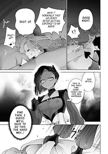 Page 4: 003.jpg | Yaritai Incubus to Nemutai Onnanoko | View Page!