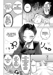 Page 5: 004.jpg | Yaritai Incubus to Nemutai Onnanoko | View Page!