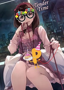 Read Yasashii Jikan with English Translation