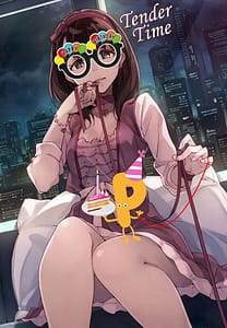 Page 1: 000.jpg | Yasashii Jikan | View Page!