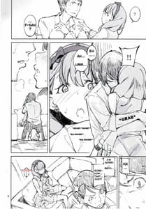 Page 8: 007.jpg | Yasashii Jikan | View Page!