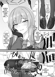 Page 7: 006.jpg | Yasashii Shiraishi Utaha ni Amaete Nukitai | View Page!