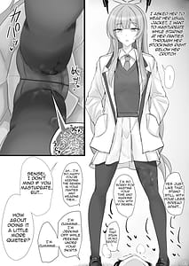 Page 11: 010.jpg | Yasashii Shiraishi Utaha ni Amaete Nukitai | View Page!