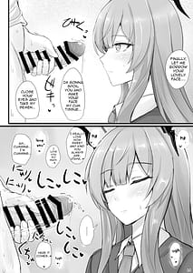 Page 13: 012.jpg | Yasashii Shiraishi Utaha ni Amaete Nukitai | View Page!