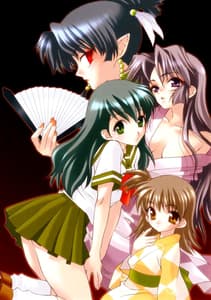 Page 4: 003.jpg | Yasha no Mori | View Page!