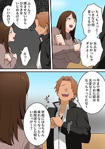 Page 16: 015.jpg | Yashikatta Okaasan ga Musuko wo Ijimeru Yankee no Ue de Koshi wo Furu Made | View Page!