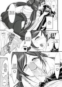 Page 4: 003.jpg | Yatte mireba eeyan Uncensored Redrawn by Incomplete133 | View Page!