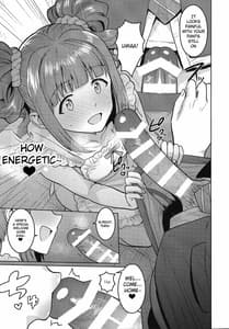 Page 8: 007.jpg | Yayoi to Apron | View Page!