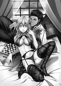 Page 2: 001.jpg | Yoake no Joukei | View Page!